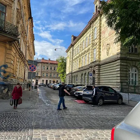 Vintage Apartment Lviv Exterior photo